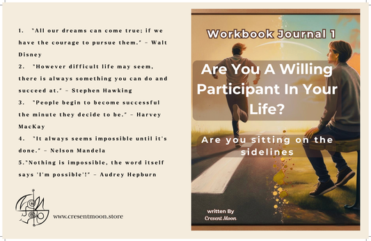 Workbook Journal 1 (Free Preview)
