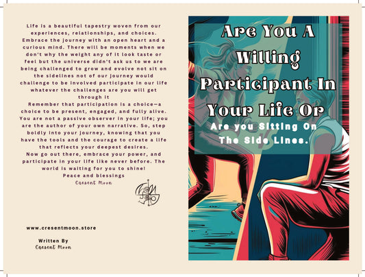 Willing Participant Ebook (Free Preview)